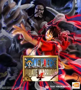 BANDAI NAMCO Entertainment One Piece: Pirate Warriors 4, Nintendo Switch Standard Français
