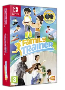Infogrames Family Trainer Standard Allemand, Anglais, Espagnol, Français, Italien Nintendo Switch