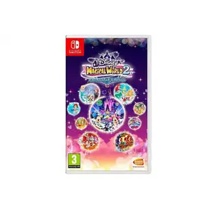 Disney Magical World 2 Edition Enchanted Nintendo Switch