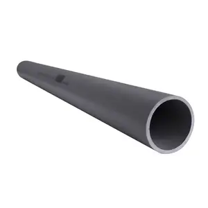 Tube PVC compact pour l'évacuation des eaux usées Ø 40 mm L. 4 m