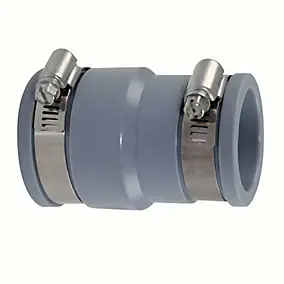 Réduction PVC multi-matériaux Ø38/43-30/36 Fitt