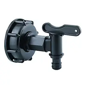 Robinet pour cuve Fitt raccord rapide S60X6 Fitt
