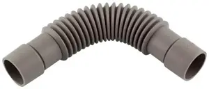 Raccord multicoude PVC souple D.32 mm