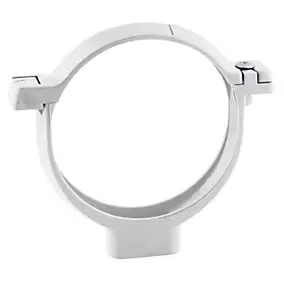 Collier de fixation pour gouttière 100mm Fitt