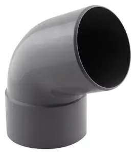 Coude 67° Mâle Femelle x ø80 mm Fitt