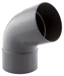 Coude 67° femelle femelle ø100 mm Fitt