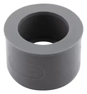 Réduction incorporée en PVC 50x32 mm