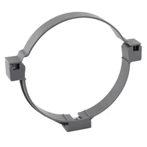 Collier à bride ø100 mm Fitt, lot de 2