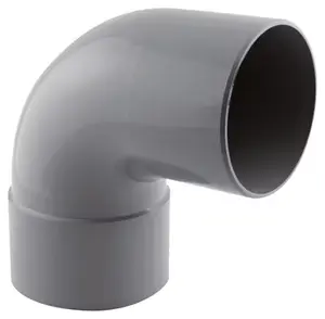 Coude 87° mâle femelle diam.100 mm Fitt