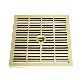Grille de sol sable pour regard 300 x 300 mm Fitt