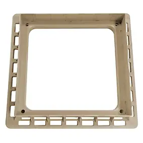 Cadre pour regard sable 200 x 200 Fitt