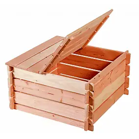 Composteur Basic 270L Mon Petit Potager
