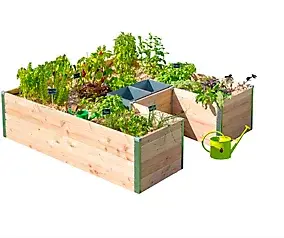 Carré Potager Mon Petit Potager GM 175 x 170 x h.48 cm