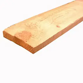 Planche de coffrage 2,7 x 20 cm L.3m