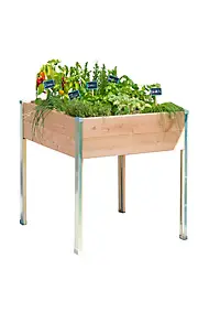 Carré Potager sur pieds Mon Petit Potager Design PM 65 x 60 x h.80 cm