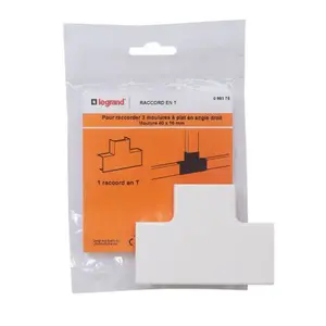 TE dérivation 40 X 16 LEGRAND