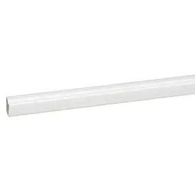 Cache-câbles 16x12,5 mm Legrand blanc