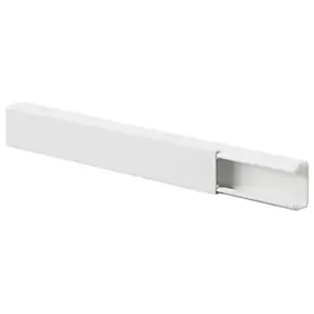 Conduit de distribution 25x17 mm Legrand blanc