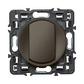 Mécanisme poussoir Legrand Céliane graphite