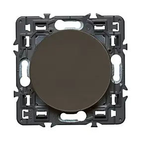 Mécanisme obturateur Legrand Céliane graphite