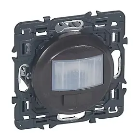 Mécanisme interrupteur automatique sans neutre Legrand Céliane graphite