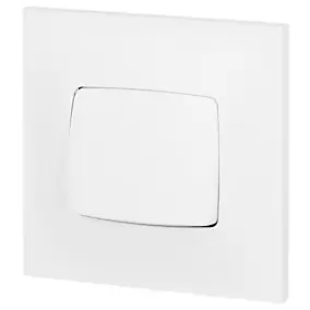 Permutateur 10A Legrand Neptune Blanc