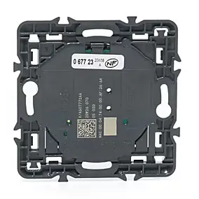 Commande sans fil Céliane with Netatmo pour éclairage ou prise connectée ou micromodule titane