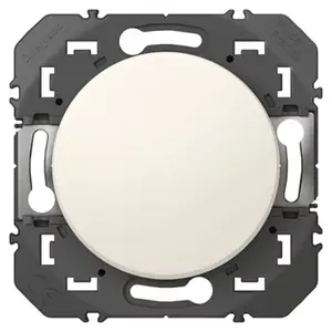 Poussoir 6A "Dooxie" blanc
