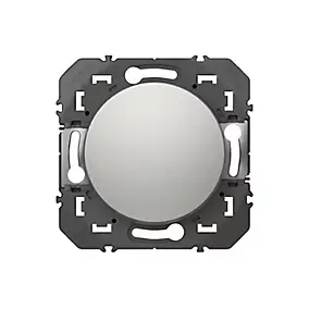 Va-et-vient Legrand Dooxie aluminium