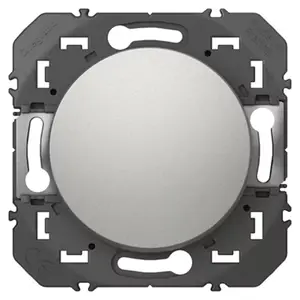 Poussoir 6A "Dooxie" aluminium