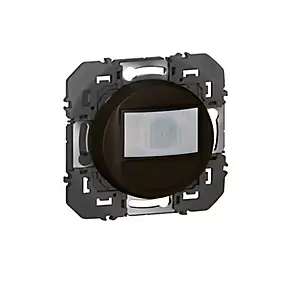 Interrupteur automatique Legrand Dooxie noir