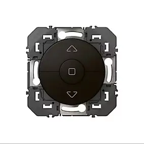 Commande volet roulant Legrand Dooxie noir