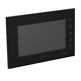 Ecran intérieur connecté Legrand 7" noir