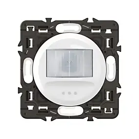 Interrupteur automatique Sans neutre Legrand Céliane 100W
