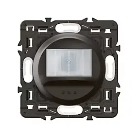 Interrupteur automatique sans neutre Legrand Céliane led noir