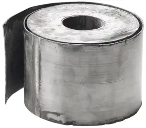 Bande de plomb long. 10 m x larg. 100 mm
