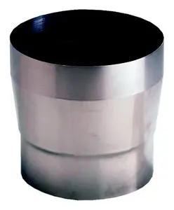 Réduction conique en inox Atrinox Ø 180-150 mm