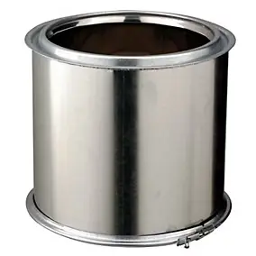 Elément droit 25 cm Ø200 mm Poujoulat
