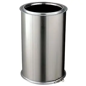 Elément droit 45 cm Ø200 mm Poujoulat