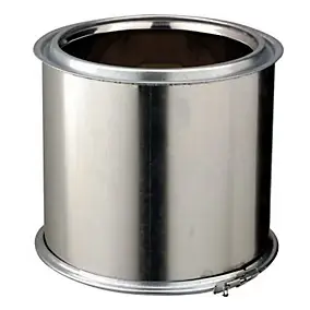 Elément droit 25 cm Ø180 mm Poujoulat