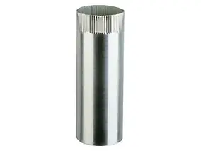 Tuyau aluminié 50 cm ø97 mm Poujoulat