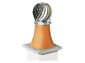 Aspirateur de fumée Aspirotor ø175 - 235 mm Poujoulat