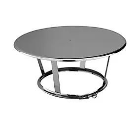 Chapeau pare-pluie Poujoulat ø155/230 mm