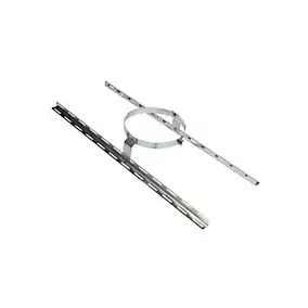Collier de soutien ø150 mm Poujoulat