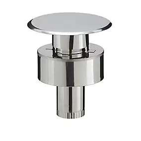 Chapeau terminal 80-130 PGI Poujoulat