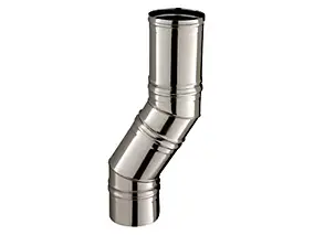 Kit de raccordement ø200 mm + adaptateur POUJOULAT