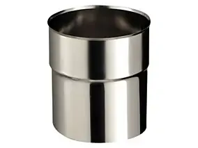 Réduction inox femelle SOI Poujoulat ø150 - 153