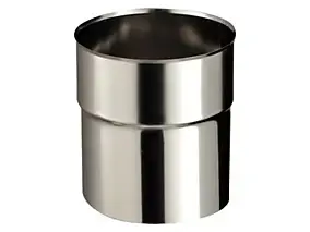 Réduction inox femelle SOI Poujoulat ø130 - 125