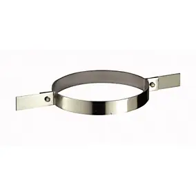 Collier de fixation tubage flexible ø100 mm Poujoulat