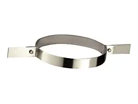 Collier de fixation tubage flexible ø130 mm Poujoulat